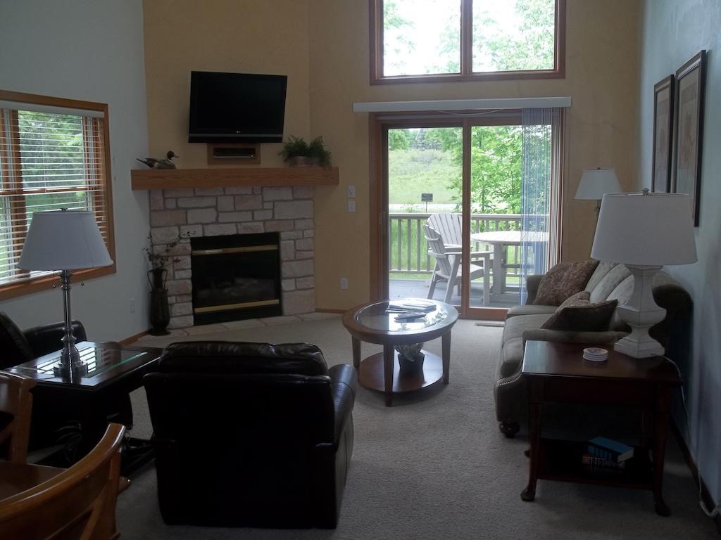 Meadow Ridge Condos Egg Harbor Esterno foto