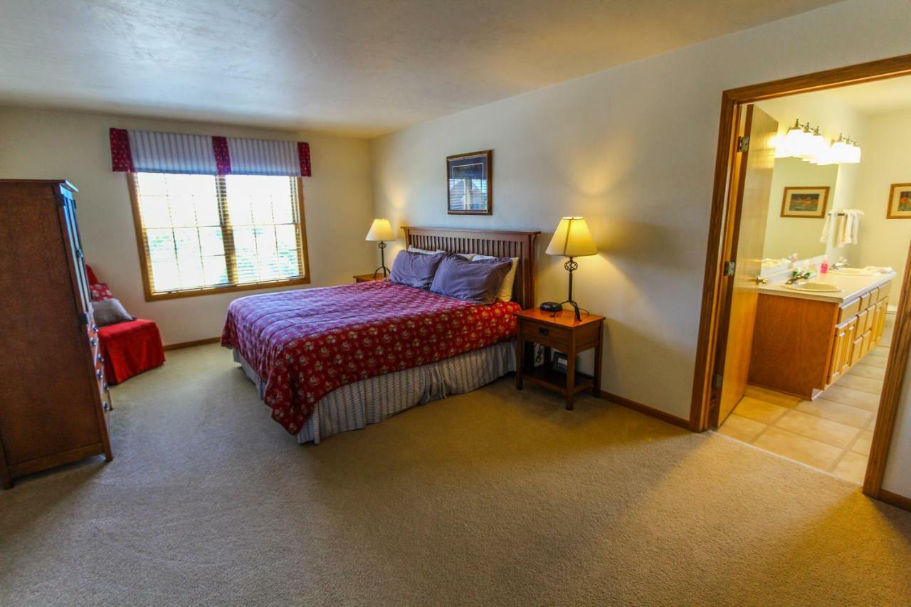 Meadow Ridge Condos Egg Harbor Esterno foto
