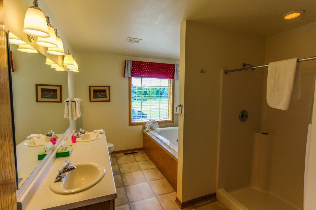 Meadow Ridge Condos Egg Harbor Esterno foto