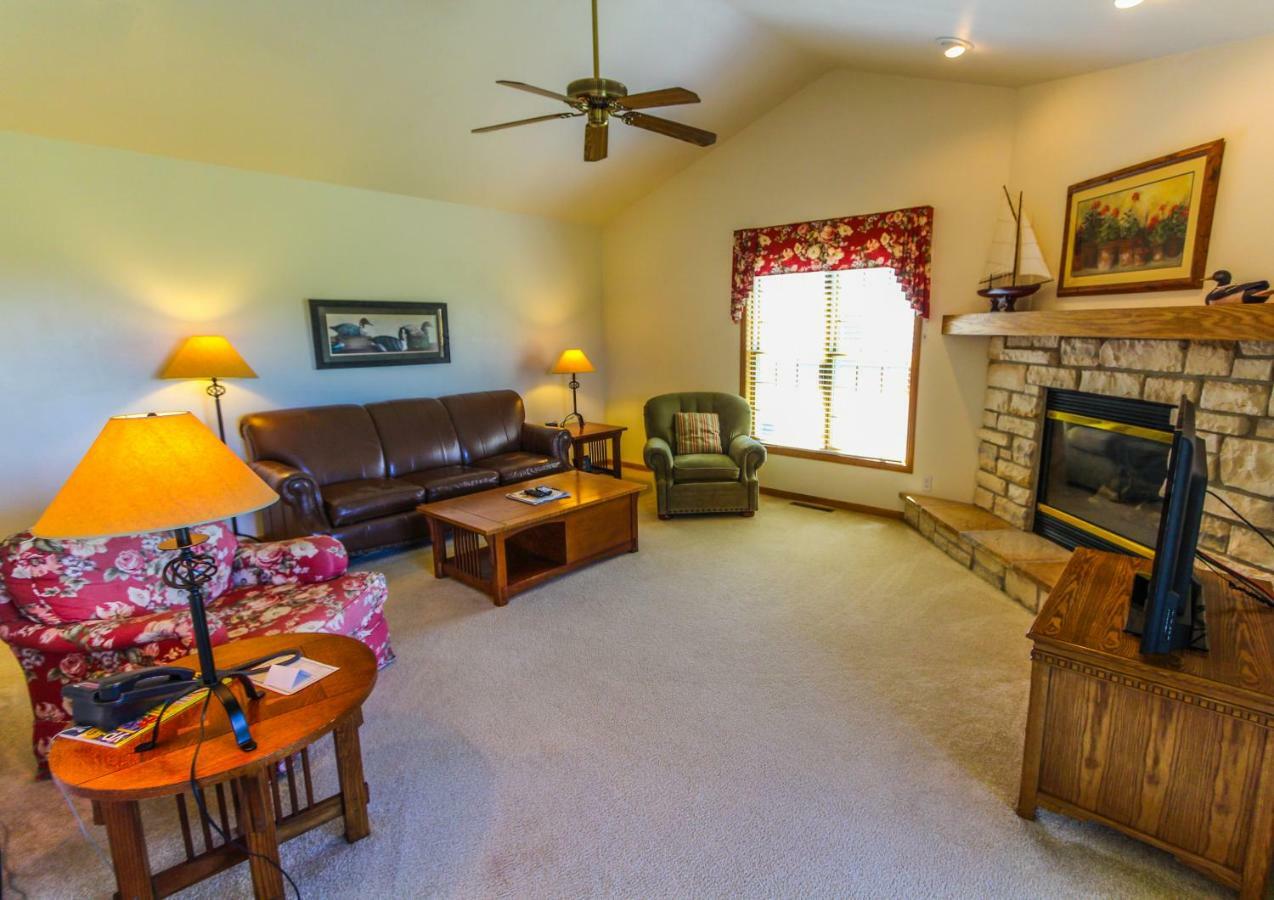 Meadow Ridge Condos Egg Harbor Esterno foto