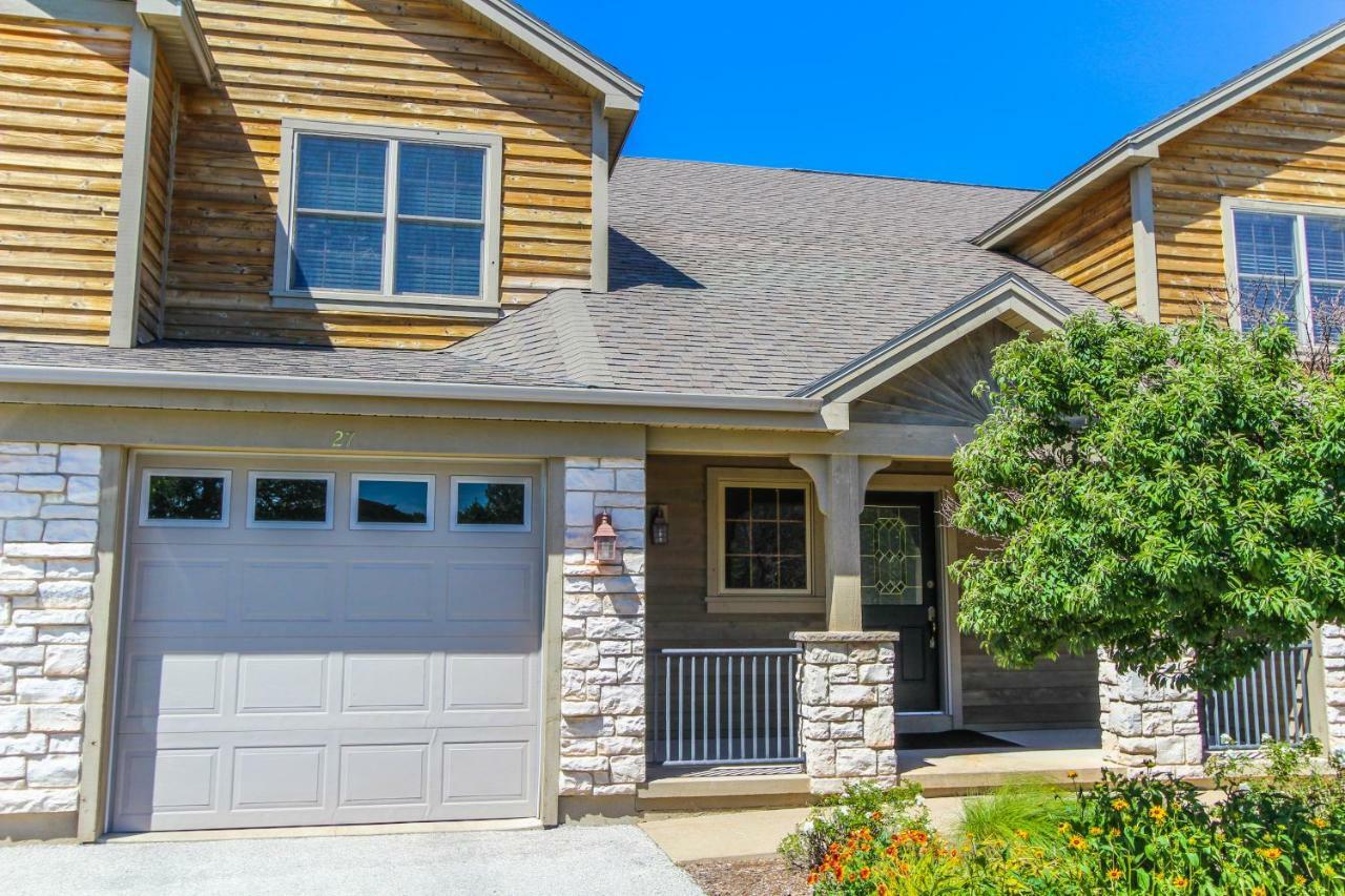 Meadow Ridge Condos Egg Harbor Esterno foto