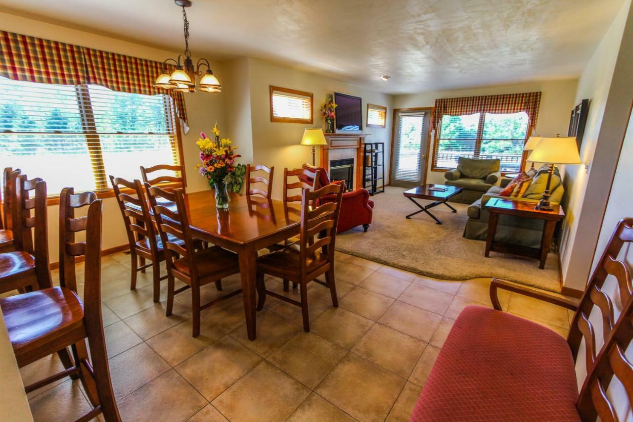 Meadow Ridge Condos Egg Harbor Esterno foto